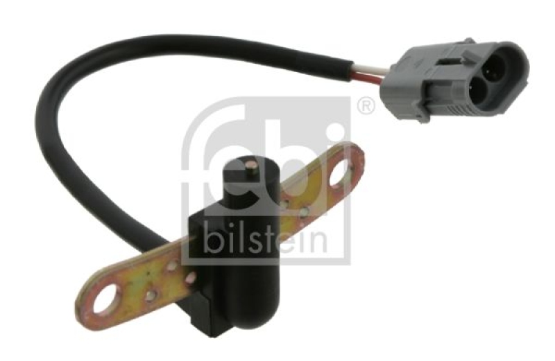 FEBI BILSTEIN 22893 Kurbelwellensensor an Schwungrad für Motorsteuerungsgerät für Renault