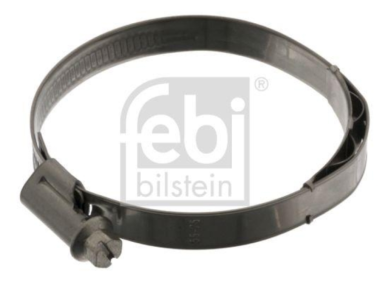 FEBI BILSTEIN 47309 Schlauchschelle für Kühlwasserschlauch für DAF