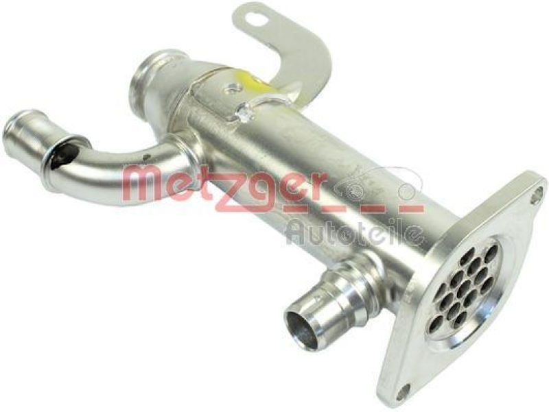 METZGER 0892558 Kühler, Abgasrückführung für CITROEN/FIAT/FORD/LANCIA/PEUGEOT/VOLVO