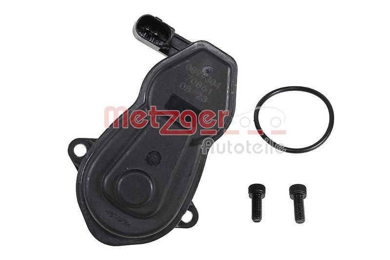 METZGER 0899304 Stellelement Feststellbremse Bremssattel für NISSAN/RENAULT HA links