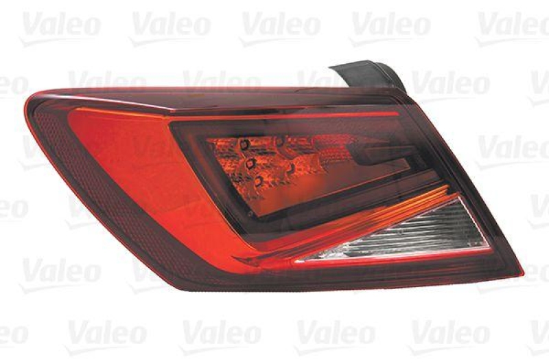 VALEO 045114 Rücklicht SEAT Leon 2012 aussen LED L