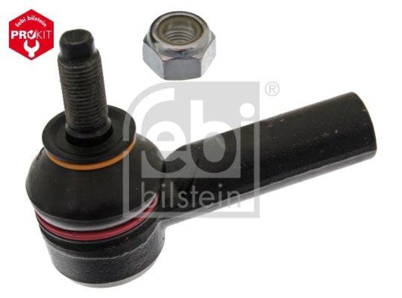 FEBI BILSTEIN 42309 Spurstangenendstück mit Sicherungsmutter für SUZUKI