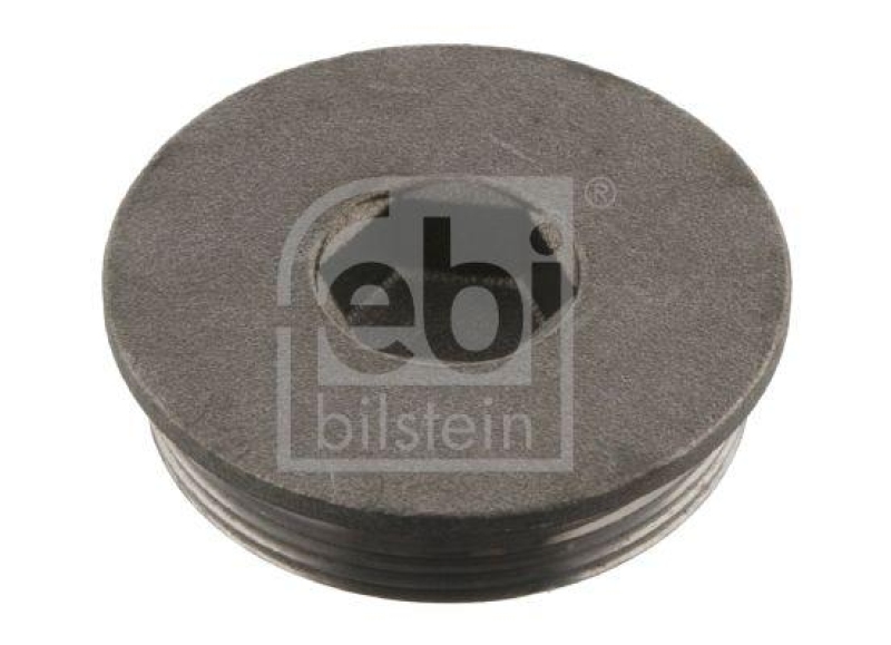 FEBI BILSTEIN 04819 Verschlussschraube für Motorblock für Volvo