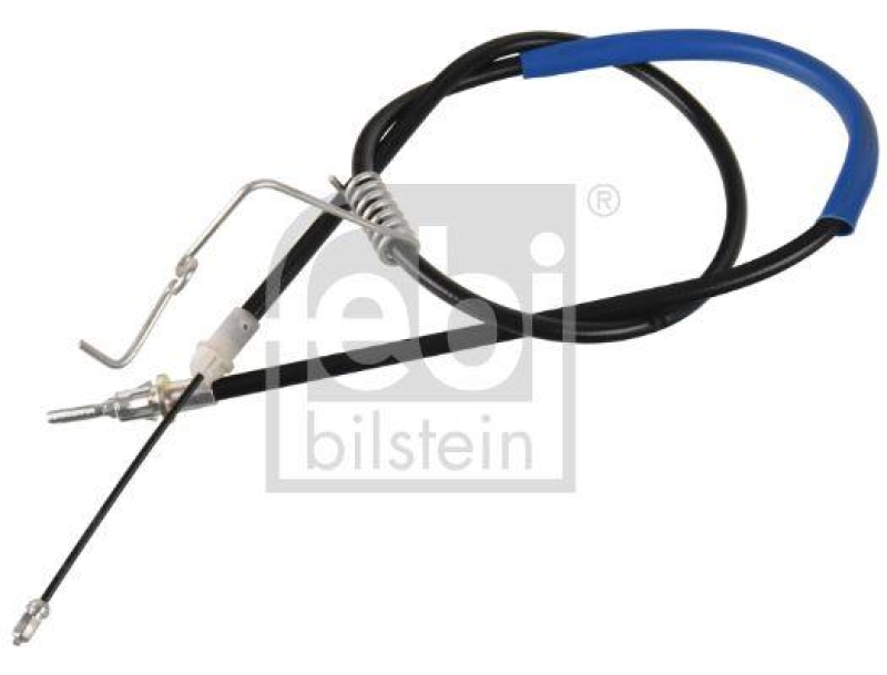 FEBI BILSTEIN 176676 Handbremsseil für Ford