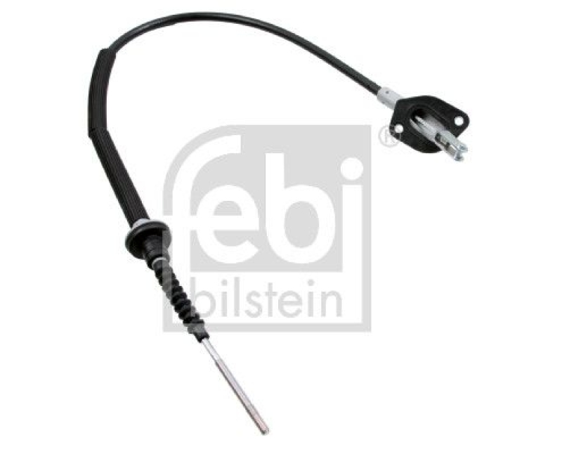 FEBI BILSTEIN 182027 Kupplungsseilzug für CHEVROLET/DAEWOO