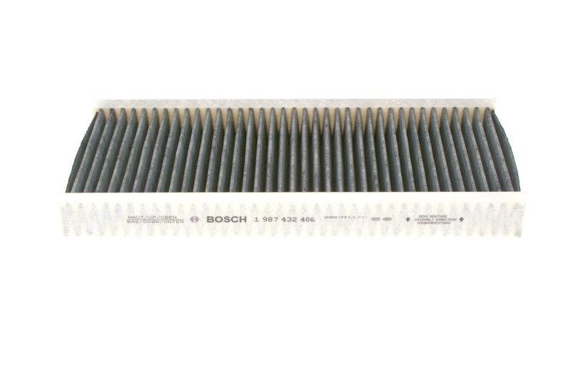 BOSCH 1 987 432 406 Filter Innenraumluft