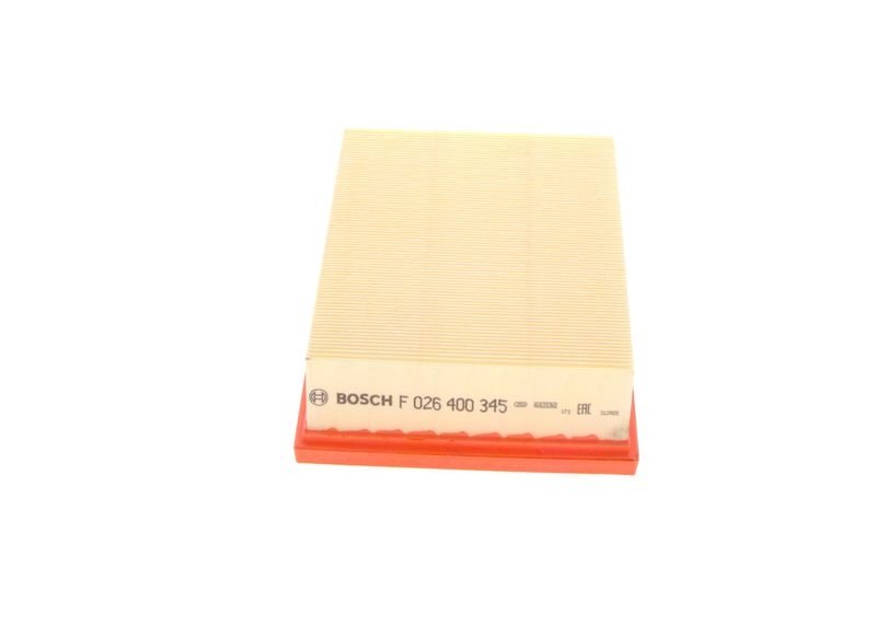 BOSCH F 026 400 345 Luftfilter