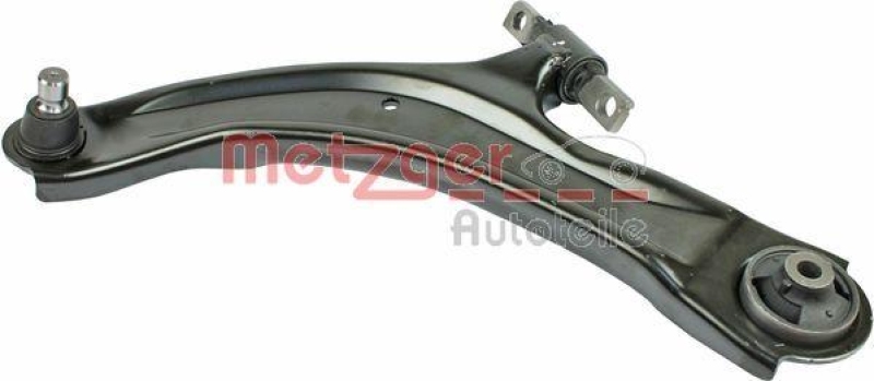 METZGER 58089901 Lenker, Radaufhängung für NISSAN VA links