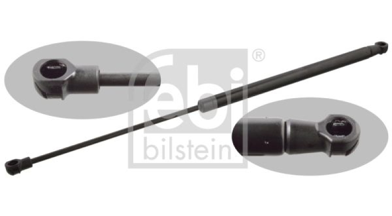 FEBI BILSTEIN 103843 Gasdruckfeder für Heckklappe für Ford