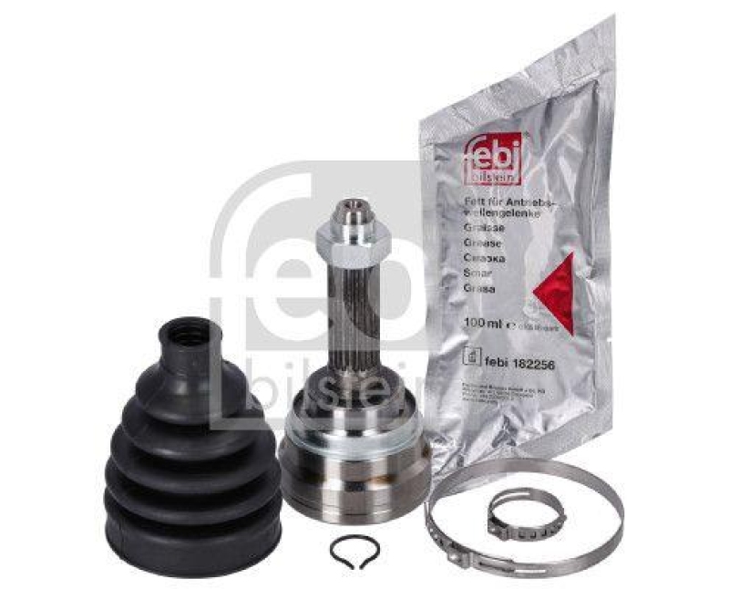 FEBI BILSTEIN 186443 Antriebswellengelenksatz für CHEVROLET/DAEWOO