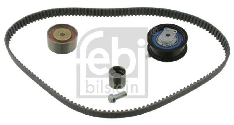 FEBI BILSTEIN 24764 Zahnriemensatz für Nockenwelle für VW-Audi