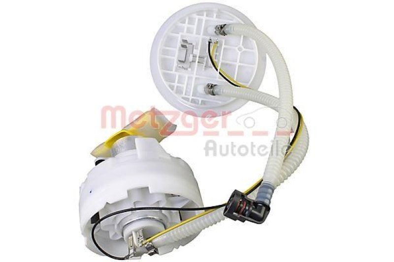 METZGER 2250313 Kraftstoff-Fördereinheit für AUDI/VW