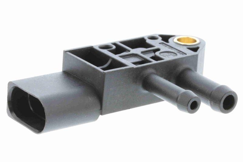 VEMO V10-72-1207 Sensor, Abgasdruck Differenzdruckgeber Dieselpartikelfilt für AUDI