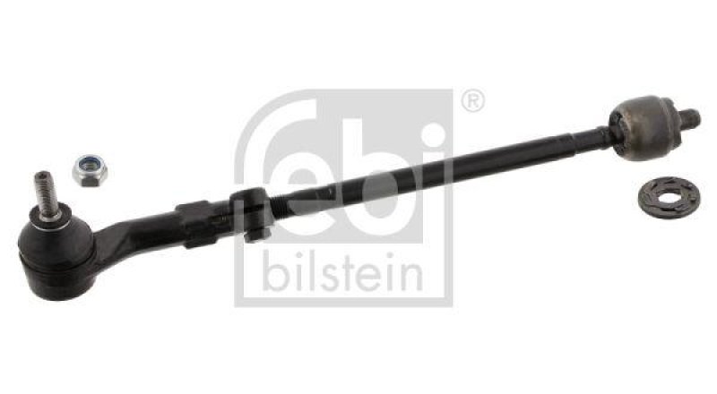 FEBI BILSTEIN 11400 Spurstange verstellbar für Renault