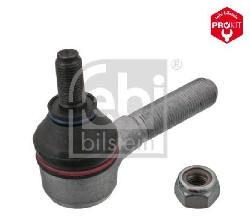 FEBI BILSTEIN 42313 Spurstangenendstück mit Sicherungsmutter für SUZUKI