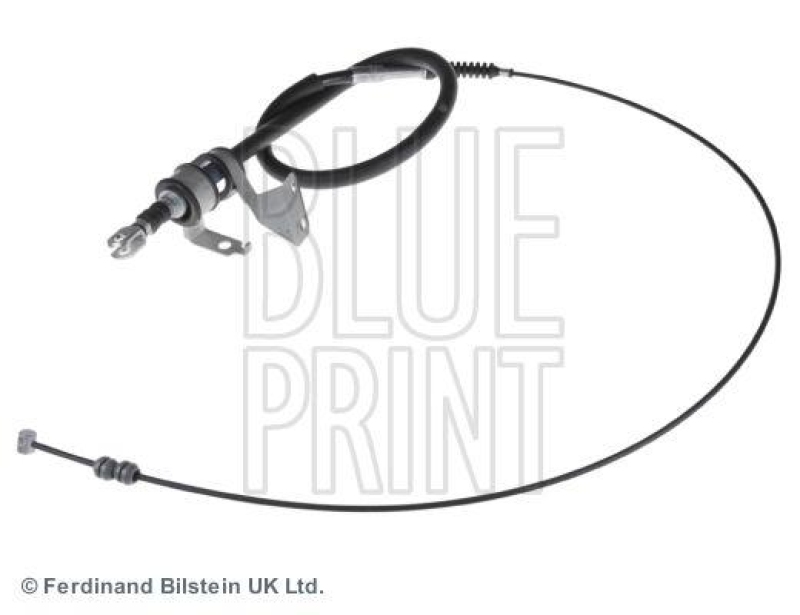 BLUE PRINT ADT346193 Handbremsseil für TOYOTA