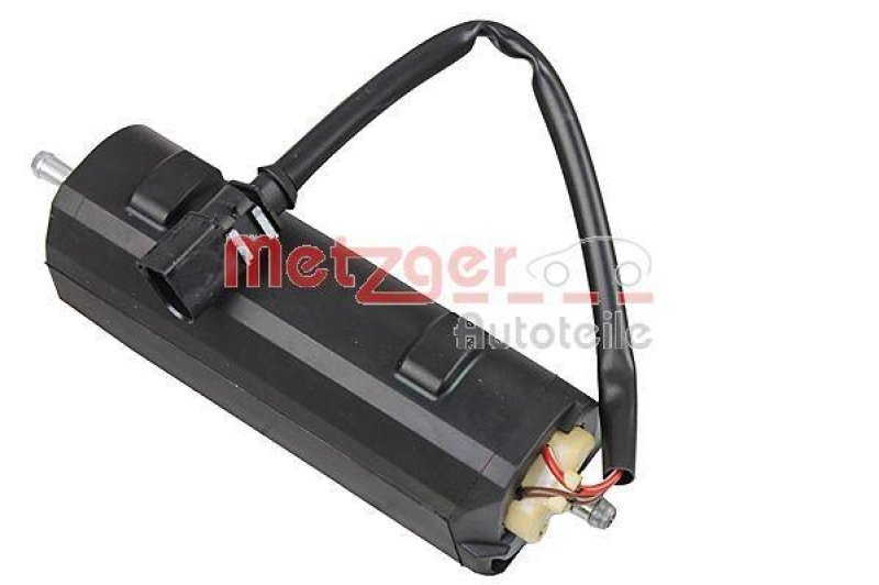 METZGER 2250078 Kraftstoffpumpe für AUDI/SEAT/SKODA/VW