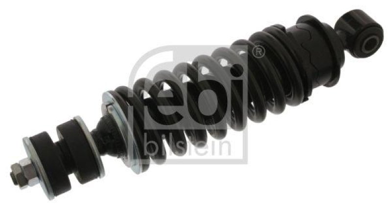 FEBI BILSTEIN 40002 Fahrerhausdämpfer für DAF