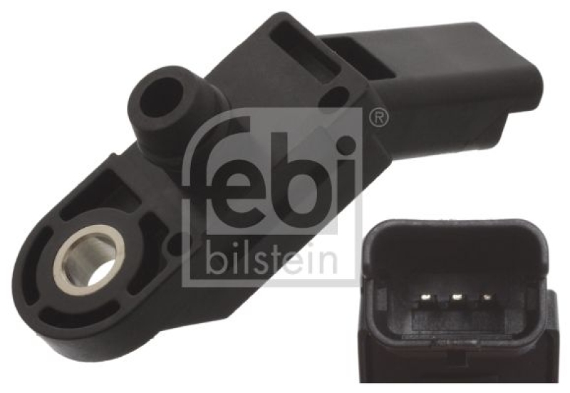 FEBI BILSTEIN 45923 Saugrohrdrucksensor mit Dichtring für Peugeot