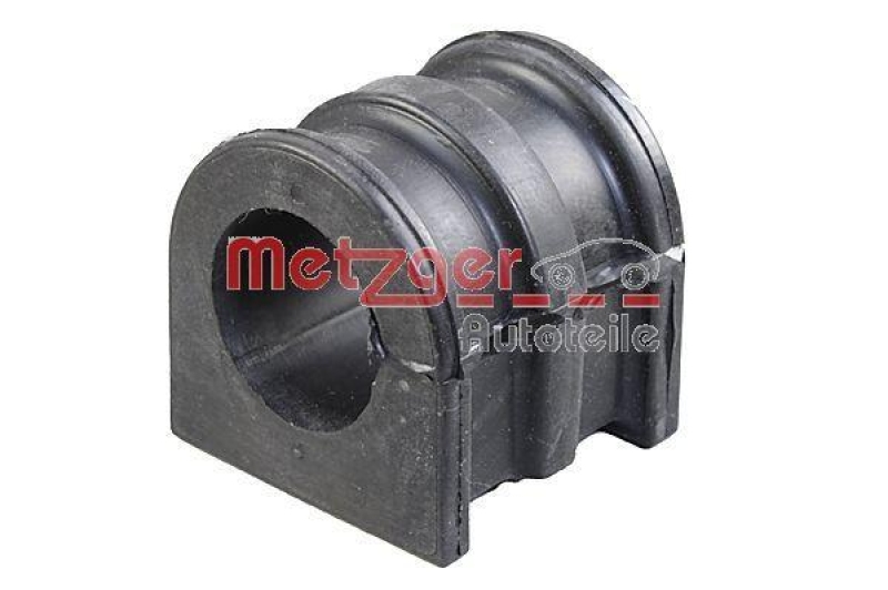 METZGER 52084108 Lagerung, Stabilisator für NISSAN/OPEL/RENAULT/VAUXHALL VA links/rechts