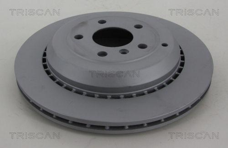 TRISCAN 8120 231001c Bremsscheibe Hinten, Coated für Mercedes