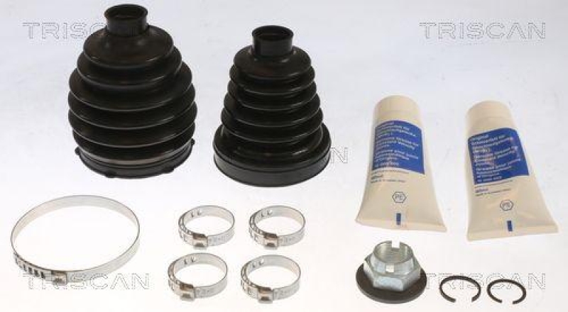 TRISCAN 8540 16710 Manchettensatz, Thermoplast für Ford