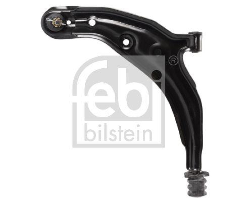 FEBI BILSTEIN 14152 Querlenker mit Lagern, Gelenk, Kronenmutter und Splint für NISSAN