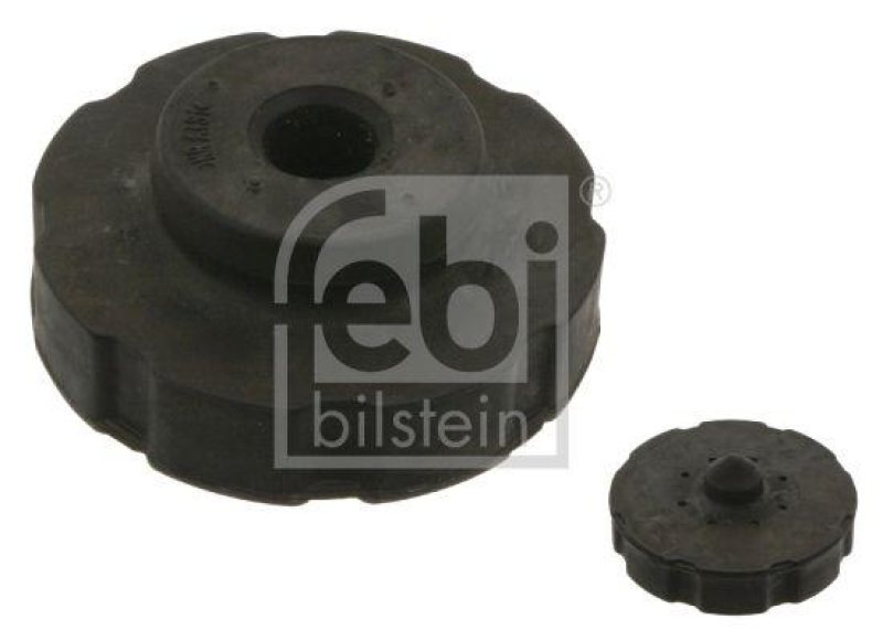 FEBI BILSTEIN 38629 Federteller für Fahrwerksfeder für VW-Audi