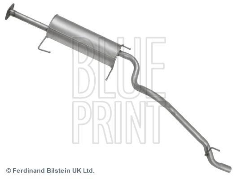 BLUE PRINT ADD66004C Endschalldämpfer für DAIHATSU