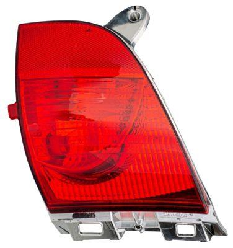 HELLA 2NR 009 774-141 Nebelschlussleuchte rechts Halogen CITROEN