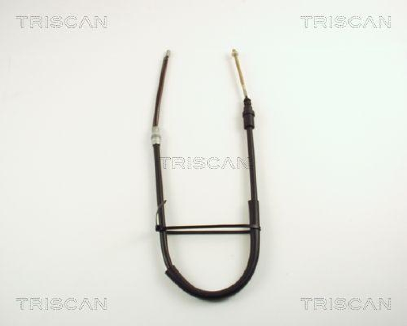 TRISCAN 8140 28152 Handbremsseil für Peugeot 406 Br. Drum