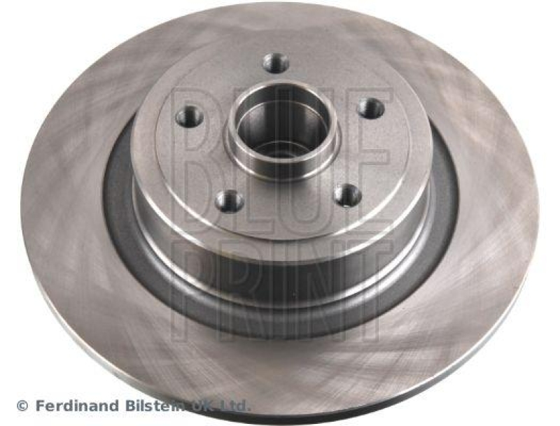 BLUE PRINT ADBP430042 Bremsscheibe mit Radlager und ABS-Impulsring für Renault