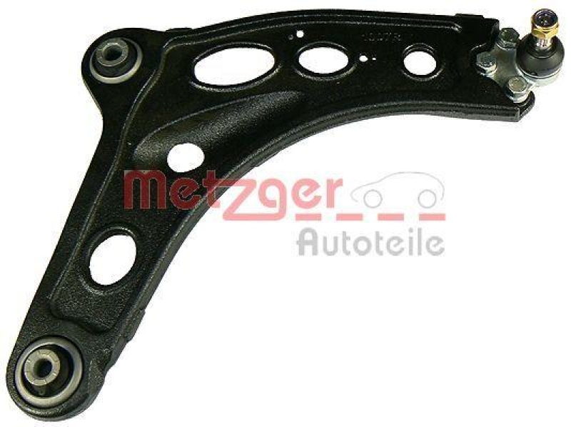 METZGER 58002802 Lenker, Radaufhängung für NISSAN/OPEL/RENAULT VA rechts