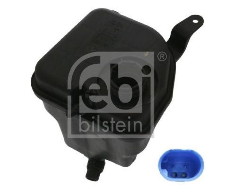 FEBI BILSTEIN 102537 Kühlerausgleichsbehälter für BMW