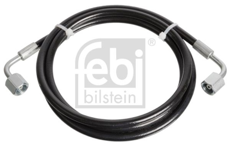 FEBI BILSTEIN 108905 Hydraulikschlauch für Fahrerhauskippvorrichtung für Volvo