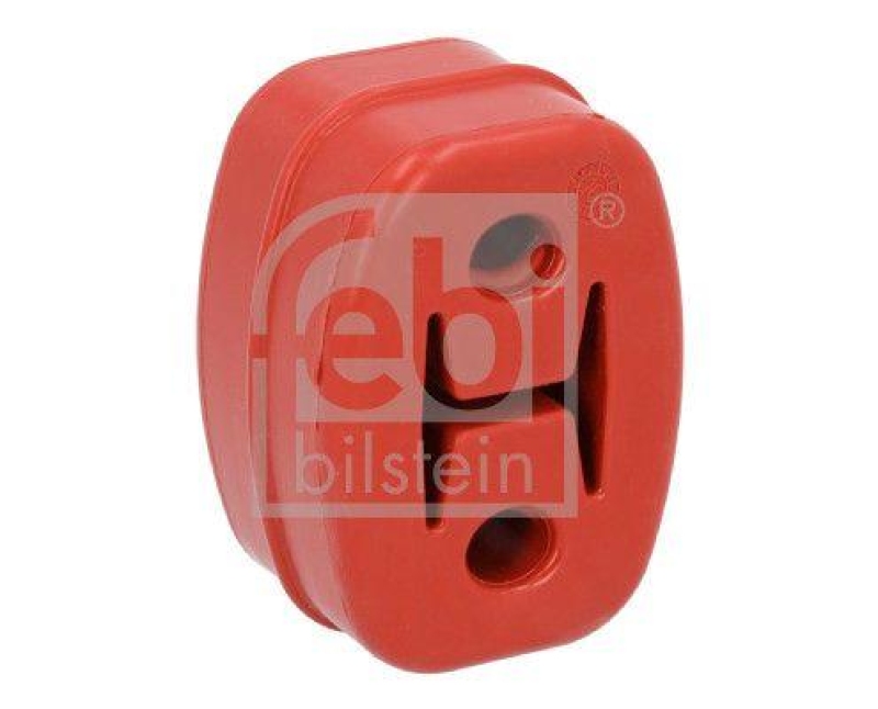 FEBI BILSTEIN 184317 Auspuffgummilager für VW-Audi