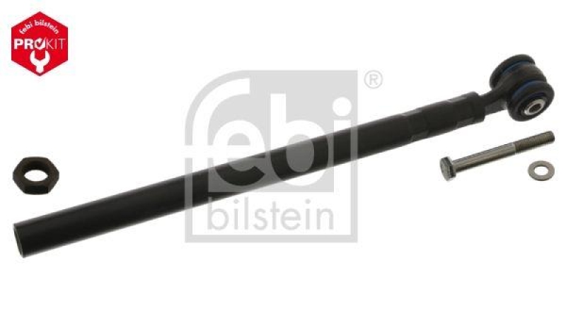 FEBI BILSTEIN 40004 Axialgelenk mit Kontermutter für Peugeot