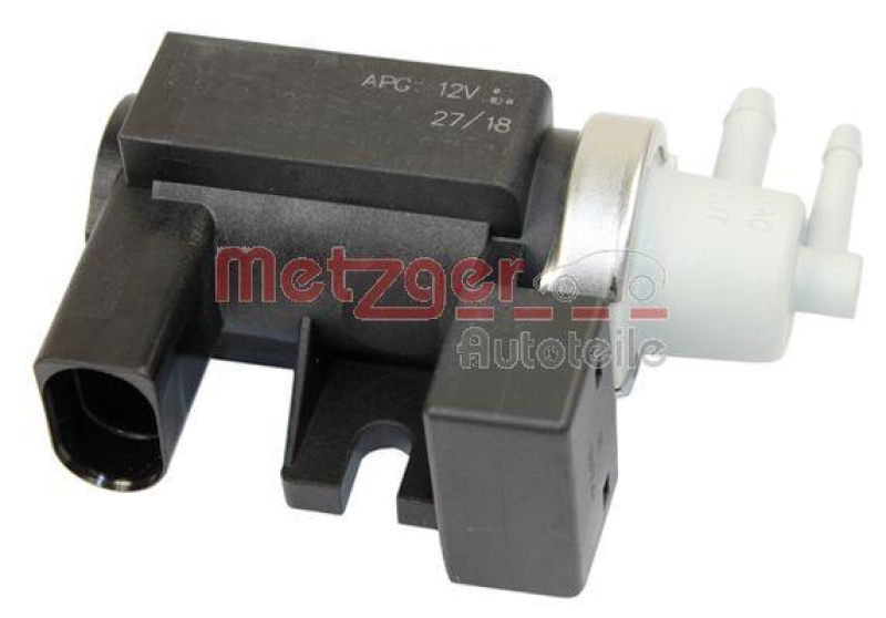 METZGER 0892583 Druckwandler, Turbolader für AUDI