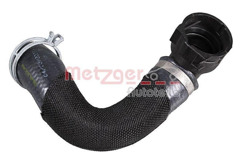 METZGER 2421742 Kühlerschlauch für BMW/MINI