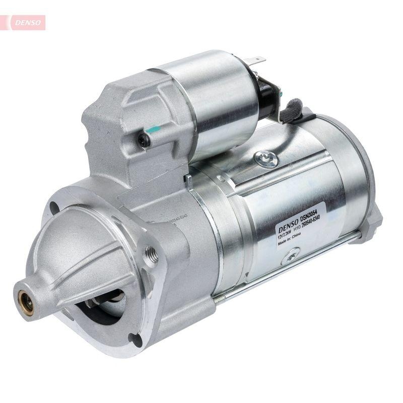 DENSO DSN3054 Starter MITSUBISHI L200 (K7_T, K6_T, K5_T) 2.5 TD 4WD (01-07)