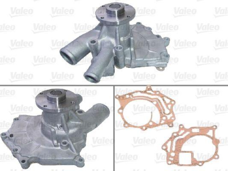 VALEO 506534 Wasserpumpe NISSAN NISSAN SERENA