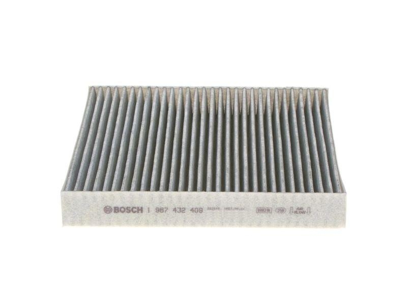 BOSCH 1 987 432 409 Filter Innenraumluft