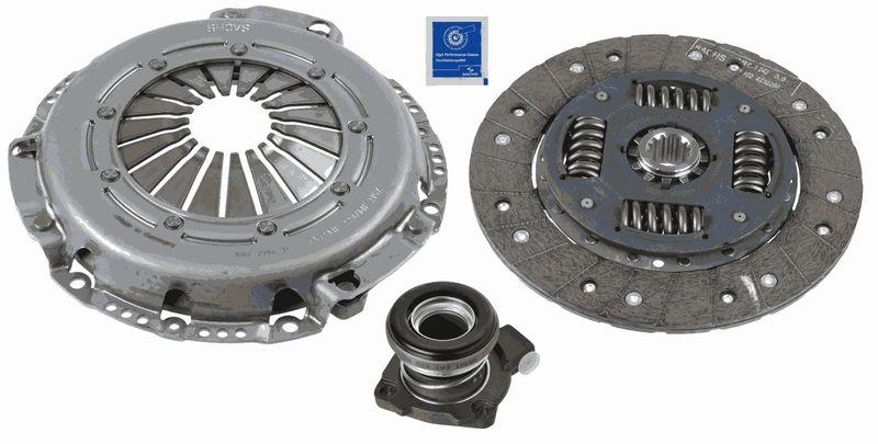 SACHS 3000 990 010 Kupplungssatz