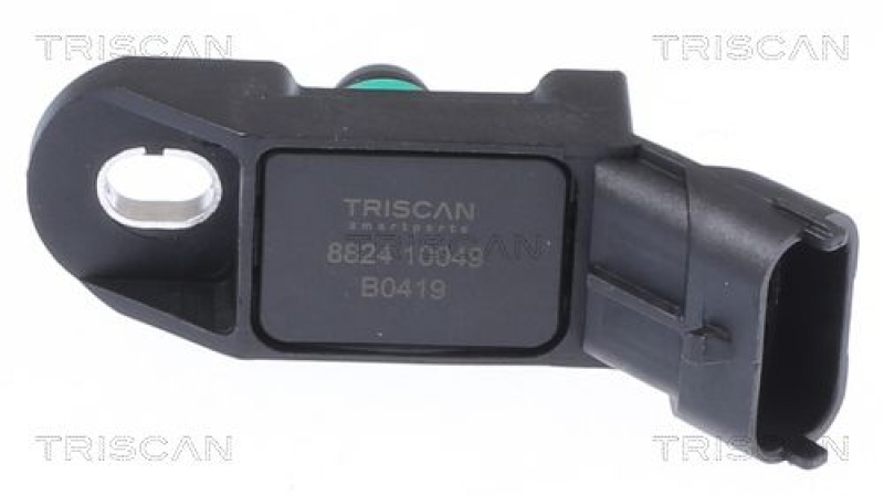 TRISCAN 8824 10049 Sensor, Manifold Druck für Ford,Opel,Renault,Smart