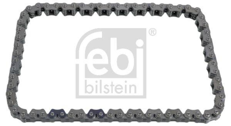 FEBI BILSTEIN 100072 Kette für Ölpumpe für MAZDA