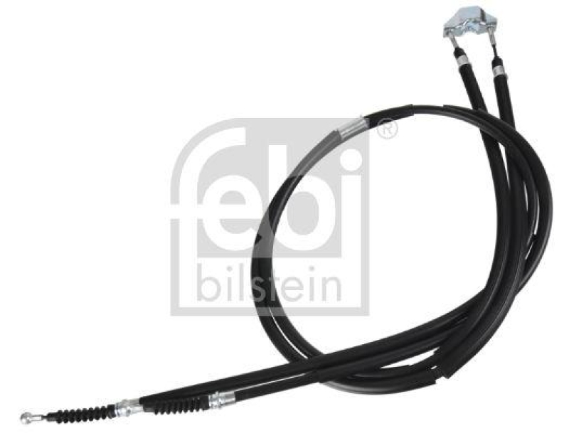 FEBI BILSTEIN 176679 Handbremsseil für Opel