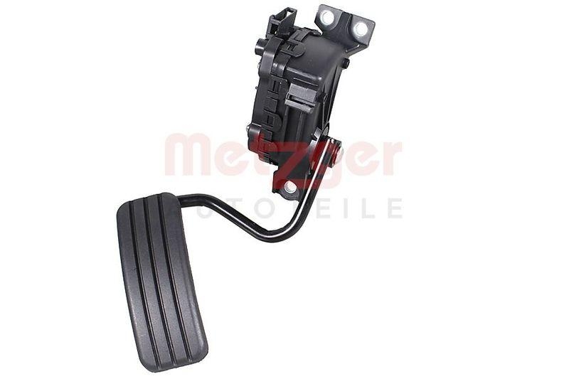 METZGER 0901486 Sensor, Fahrpedalstellung f&uuml;r RENAULT