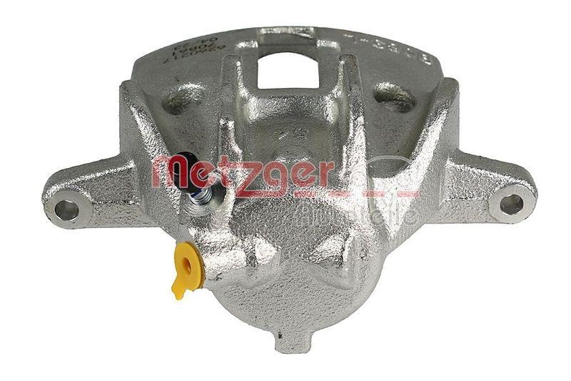 METZGER 6260217 Bremssattel Neuteil für CITROEN/PEUGEOT VA links