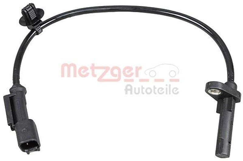 METZGER 09001432 Sensor, Raddrehzahl für FORD HA links/rechts