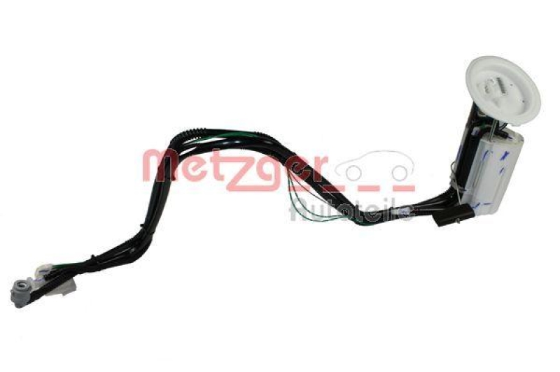 METZGER 2250081 Kraftstoff-Fördereinheit für BMW